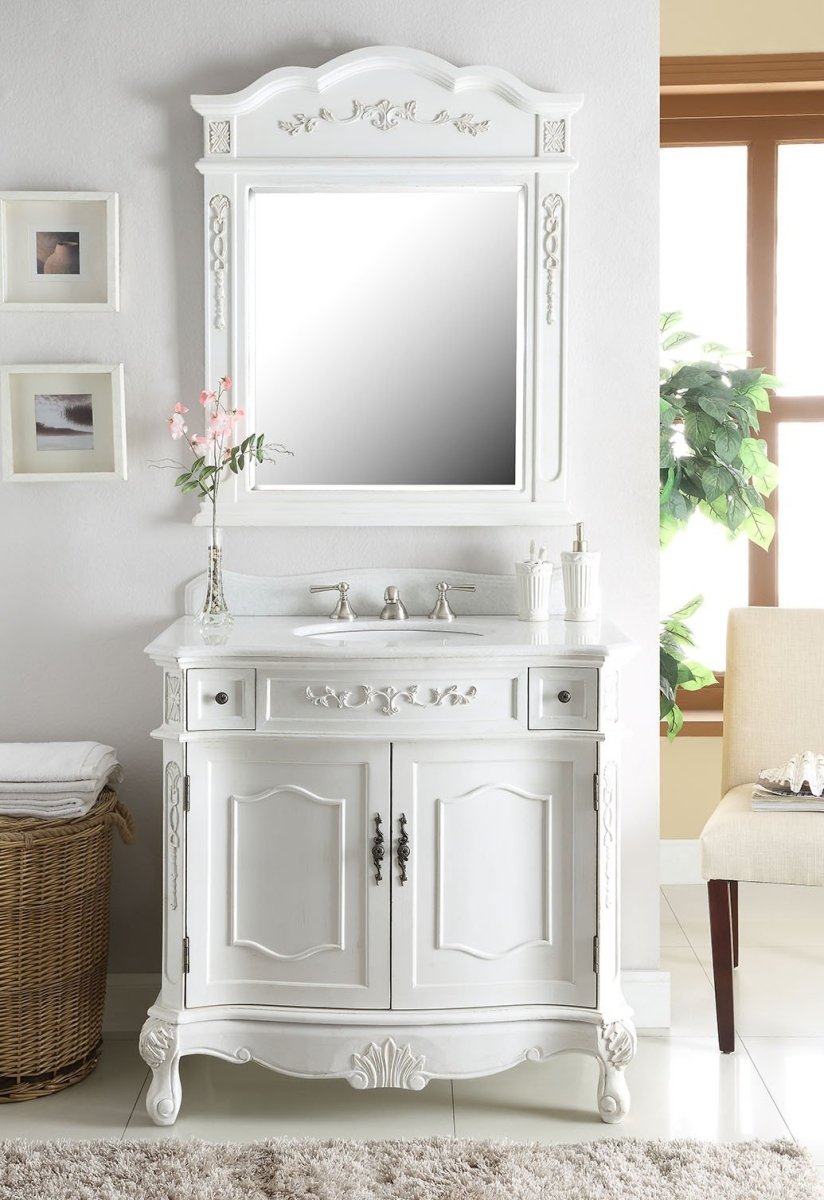 What Size Bathroom Vanity Do I Need? 24 to 72 Inch