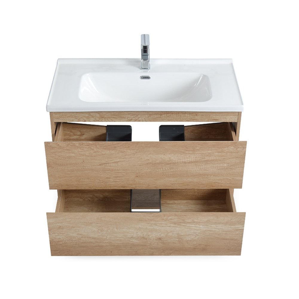 36 inch Modern Style Elvora Bathroom Sink Vanity - Bentoncollections