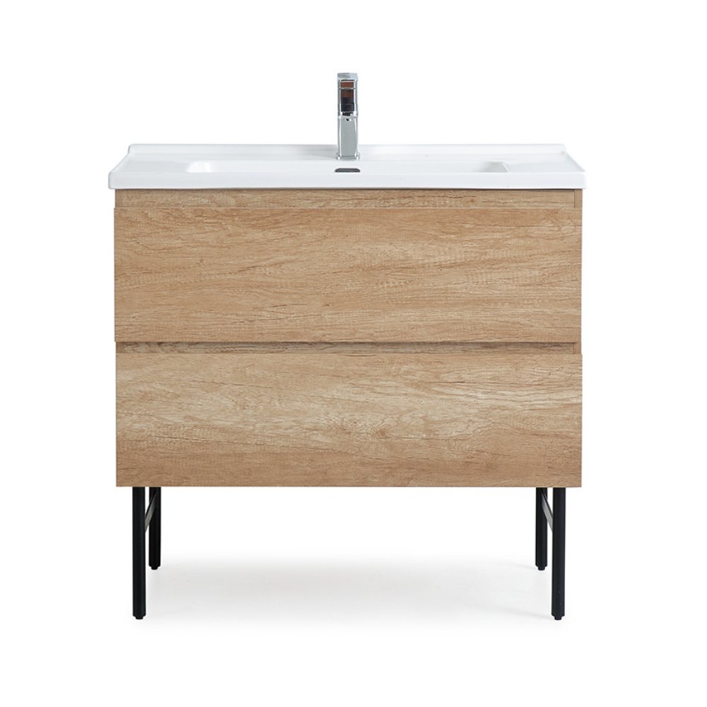 36 inch Modern Style Elvora Bathroom Sink Vanity - Bentoncollections