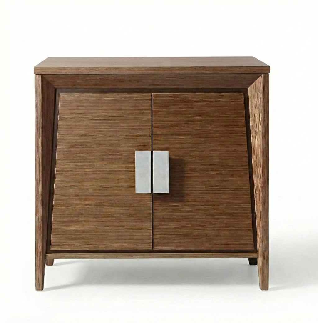 Larvotto Collection 36" Cabinet Base - Light Wheat