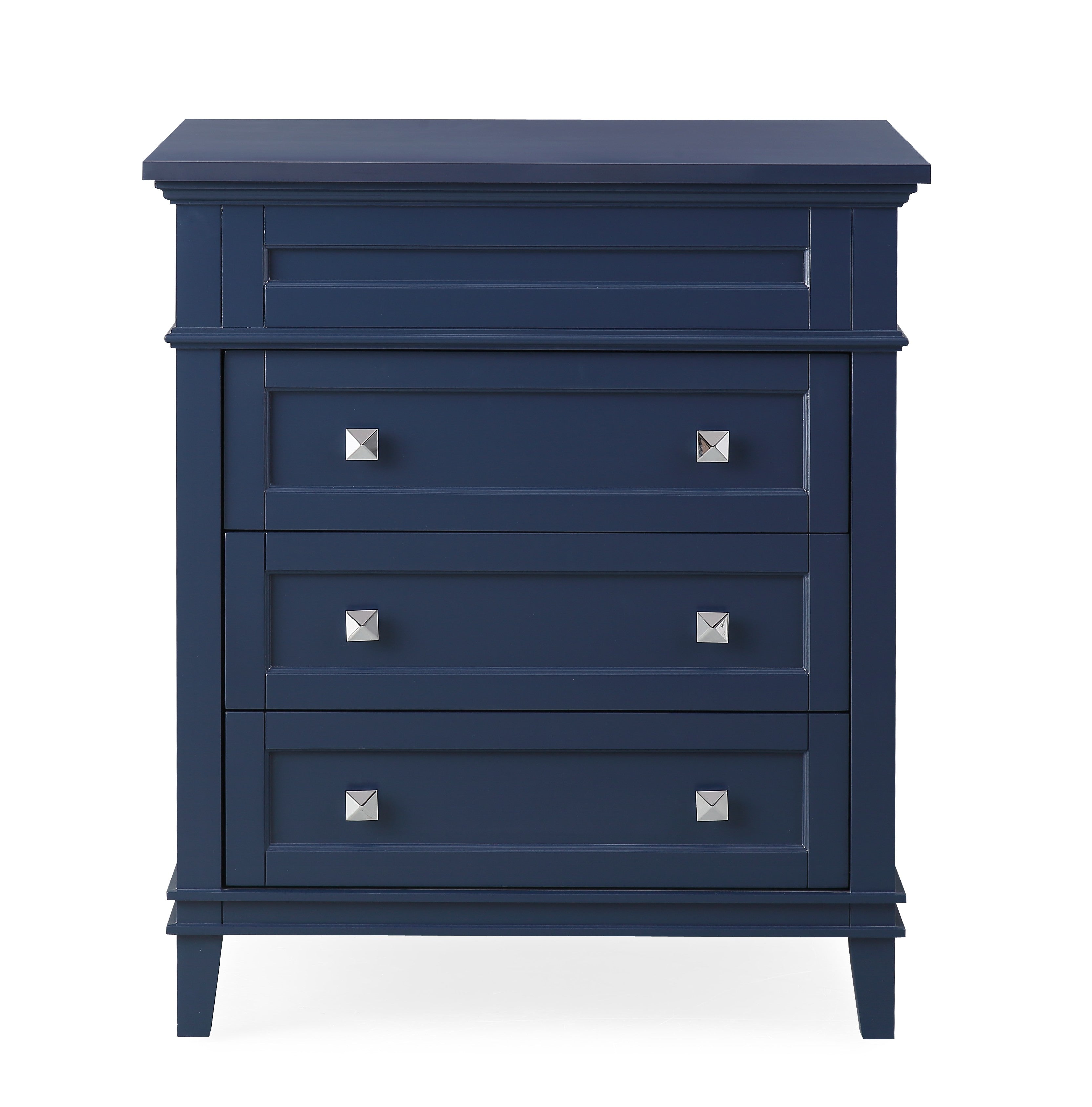 Felix Collection 30" Cabinet Base - Navy Blue