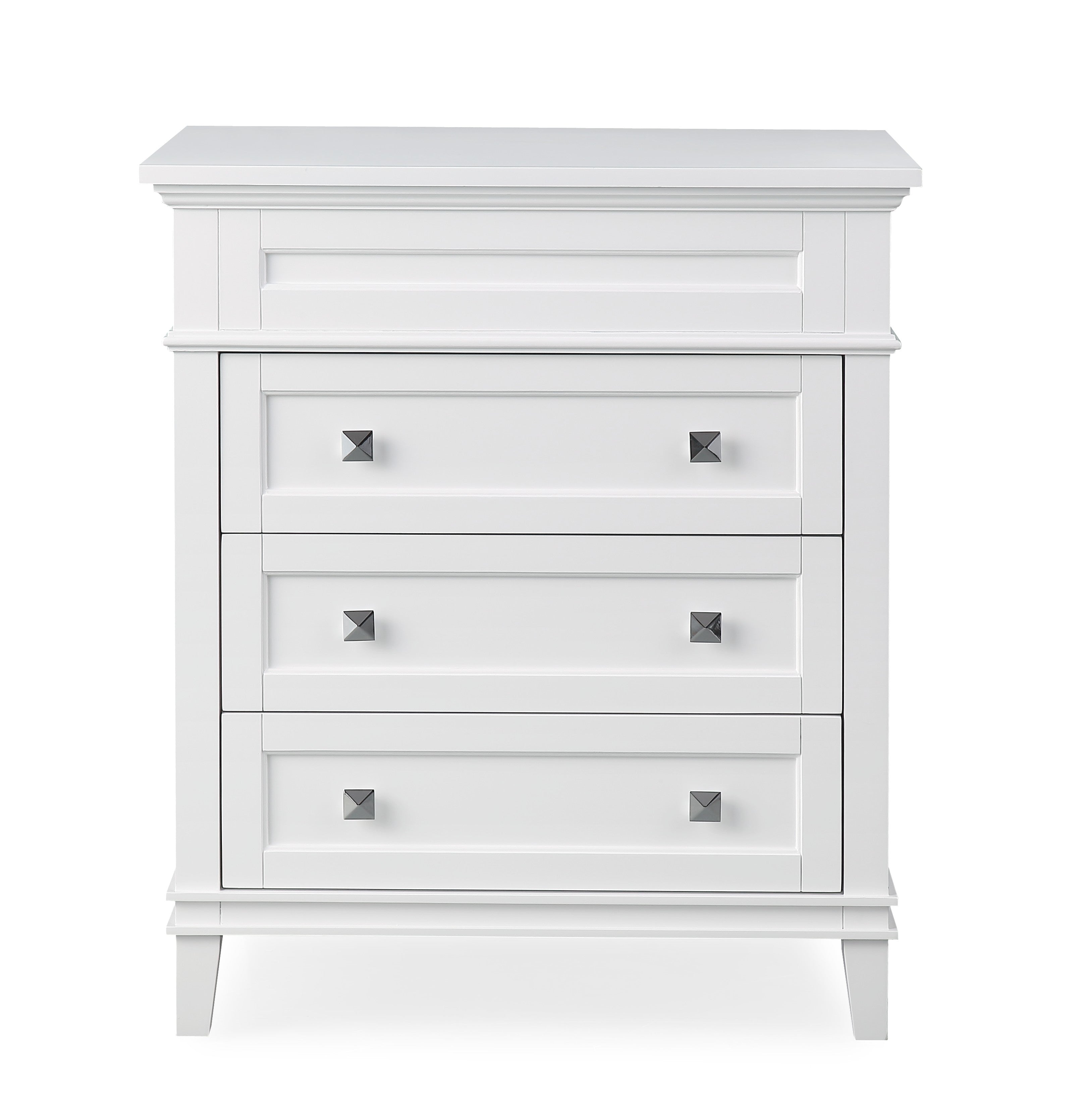 Felix Collection 30" Cabinet Base - White