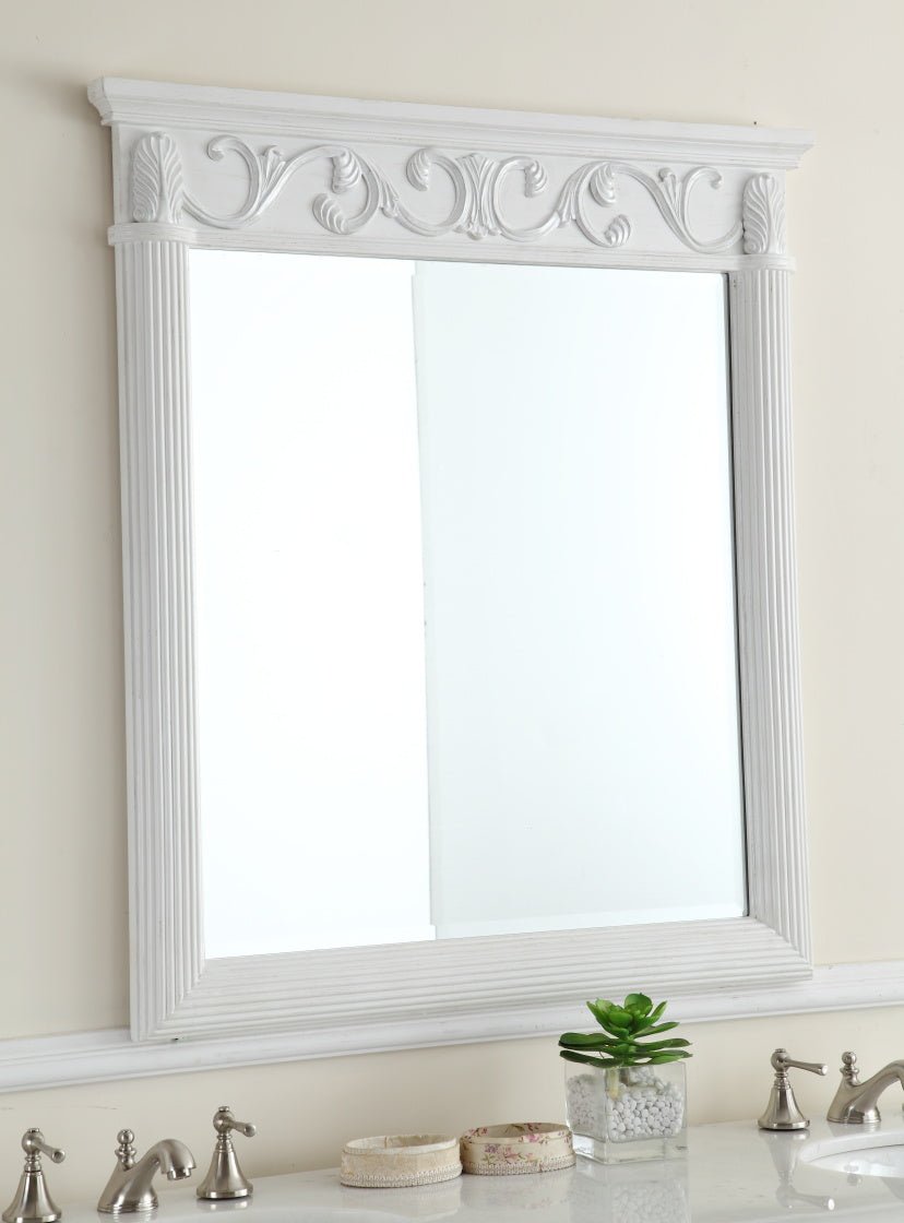 Beckham wall Mirror