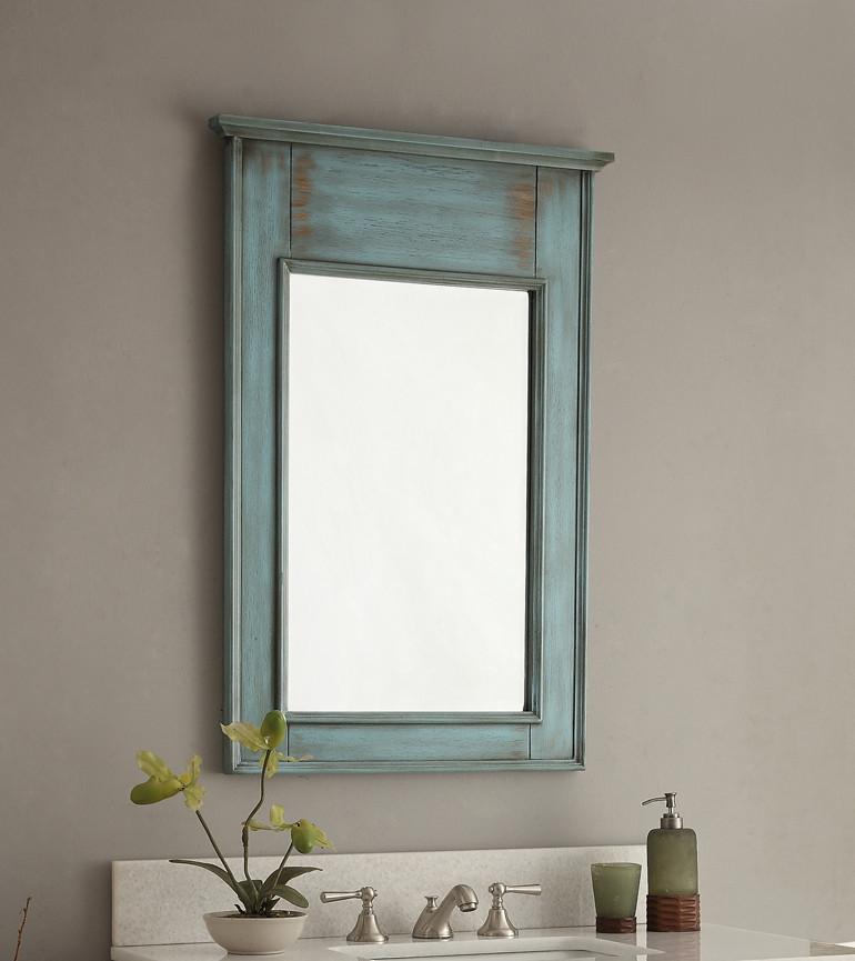 36" Abbeville Bathroom Sink Vanity- Benton Collection CF-28884BU - Bentoncollections