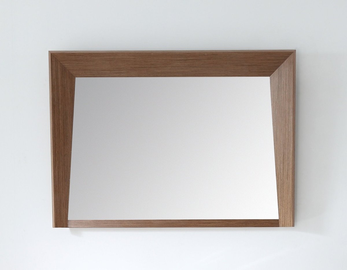 36" Larvotto Light Wheat Modern Bathroom Sink Vanity CL-22WV36-ZI - Bentoncollections