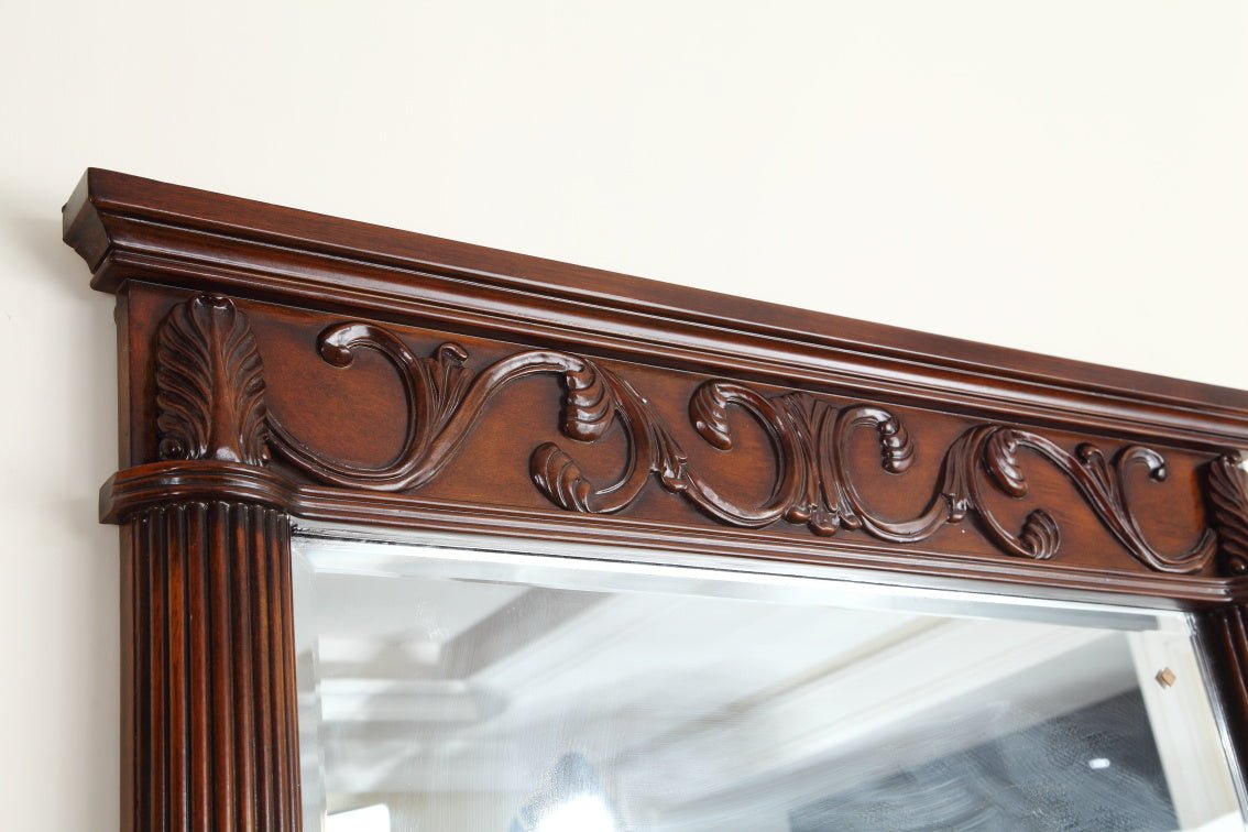 Beckham wall Mirror - MIR-3882TK - Bentoncollections