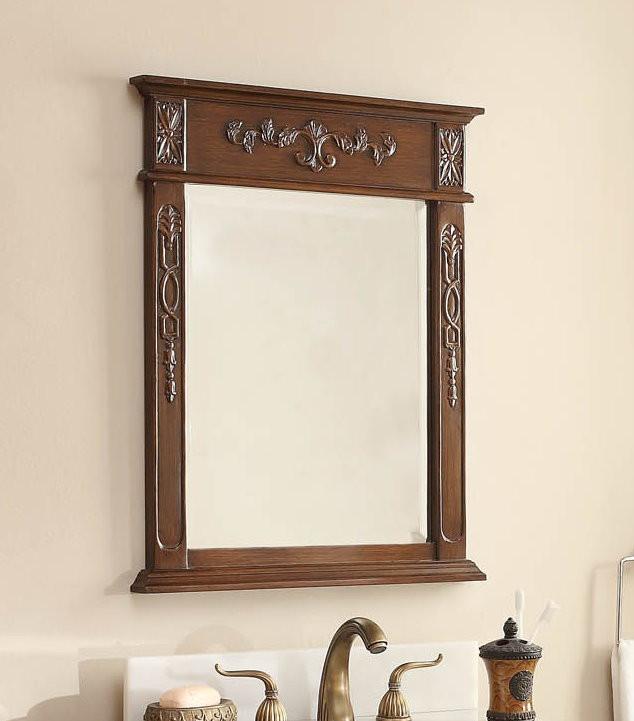 Camelot vanity mirror SKU # FWM-048-2228 - Bentoncollections