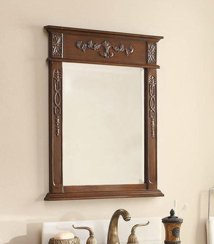 Camelot vanity mirror SKU # FWM-048-2228 - Bentoncollections