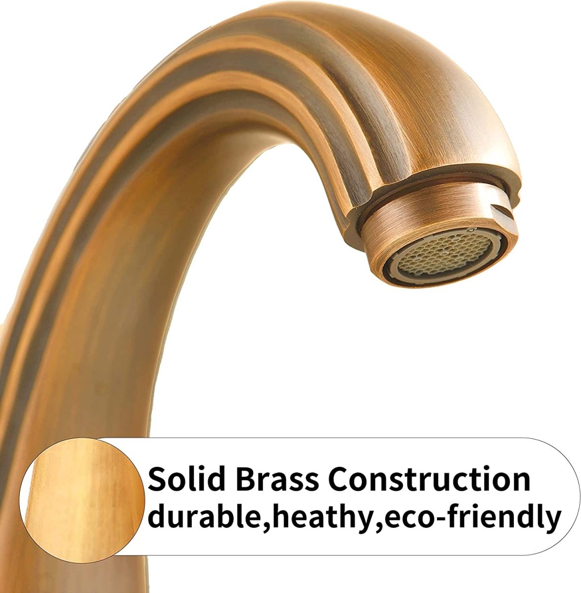 Faucet Oscar FA2005 - Bentoncollections