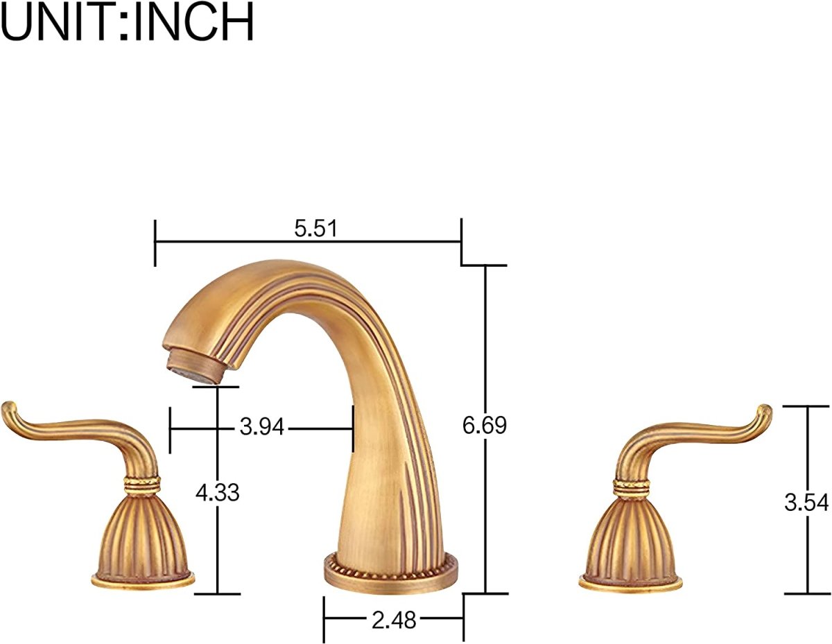 Faucet Oscar FA2005 - Bentoncollections