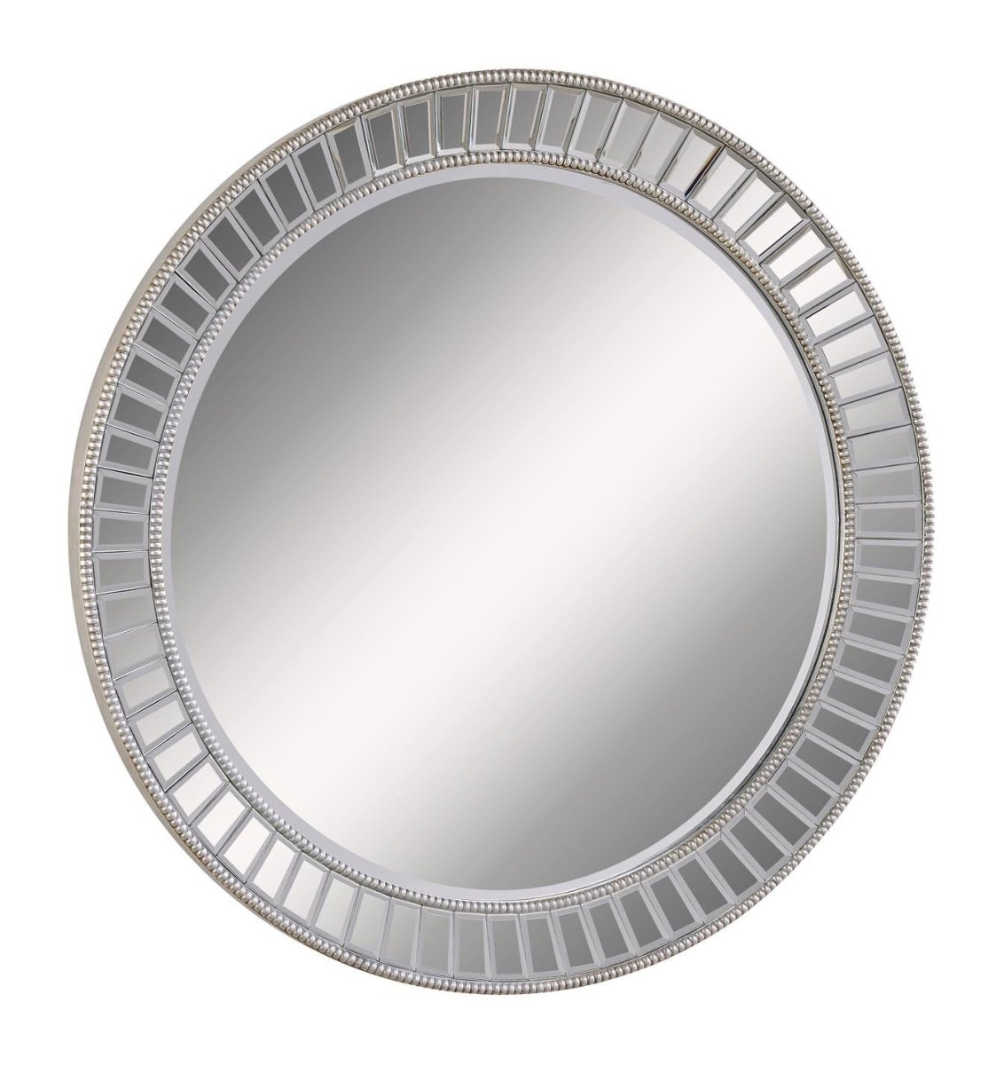 Kesha 36-inch Wall Mirror MR-2373 - Bentoncollections