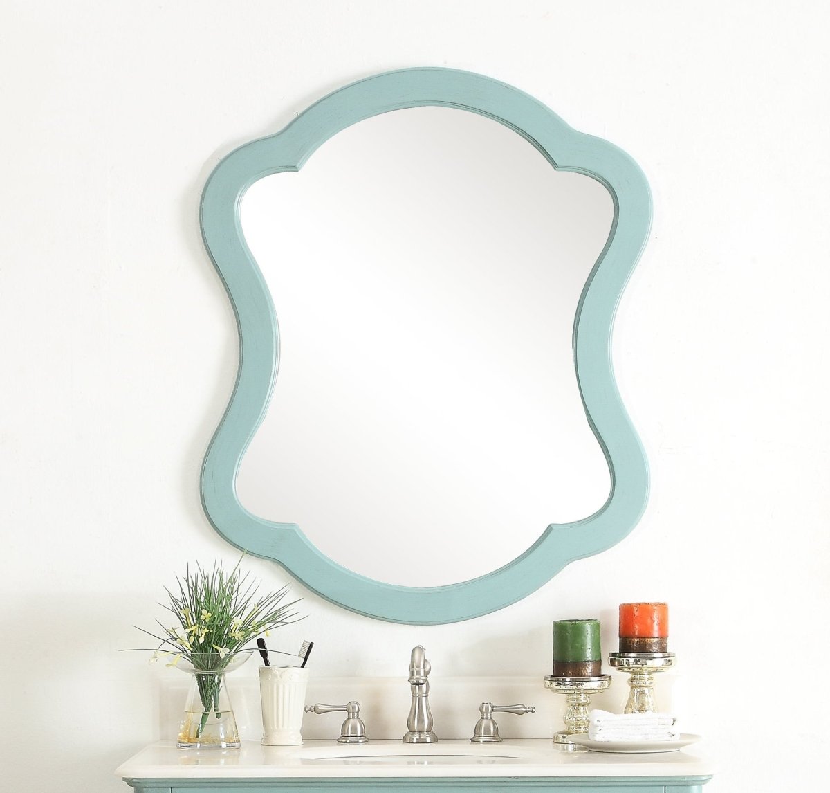 Knoxville Mirror MR-1533BU - Bentoncollections
