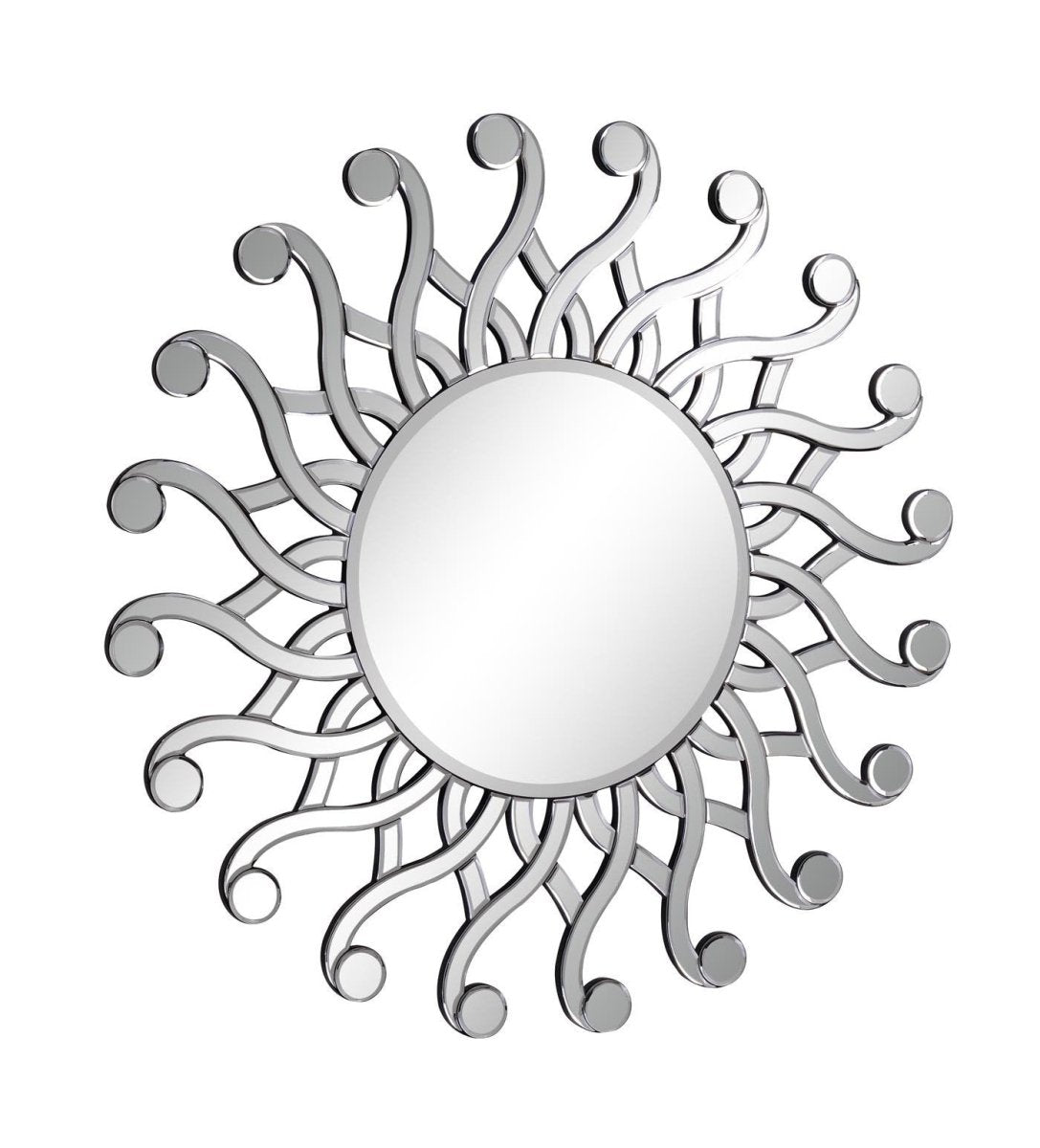 Palmire 42-inch Wall Mirror MR-2397 - Bentoncollections