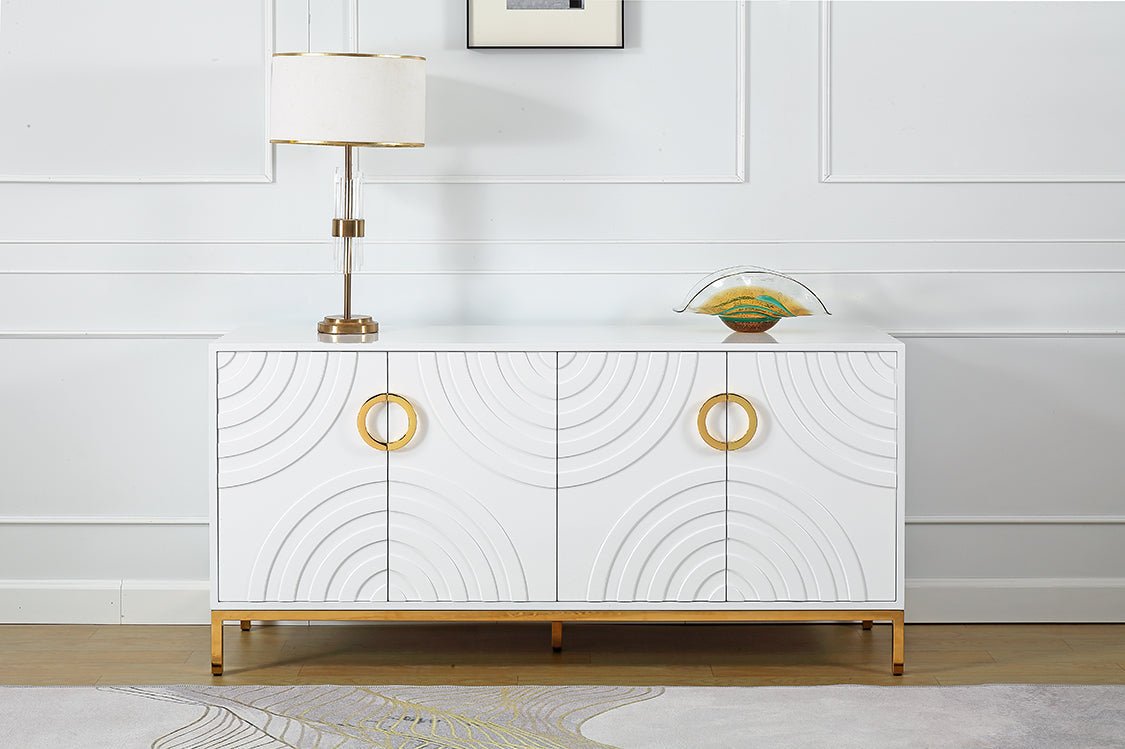 Tennant Brand Desata versatile Sideboard - Model # 328-WT472 - Bentoncollections