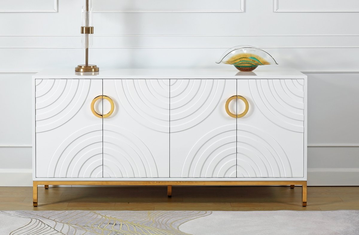 Tennant Brand Desata versatile Sideboard - Model # 328-WT472 - Bentoncollections