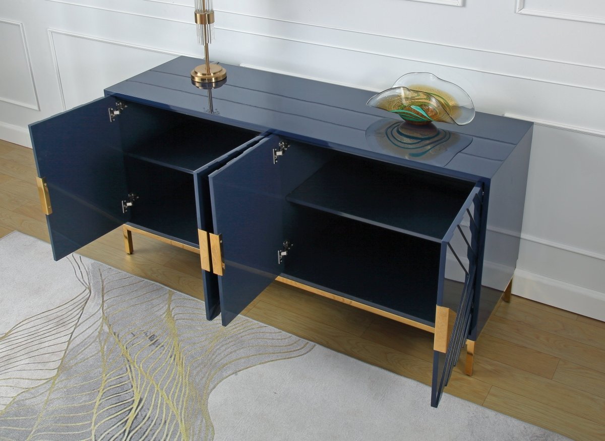 Tennant Brand Desata versatile Sideboard - Model # 488-NB244 - Bentoncollections