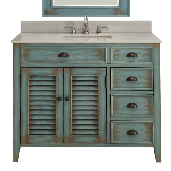 Abbeville Cottage Vanity Amazon.com: 42 Inch Abbeville Farmhouse