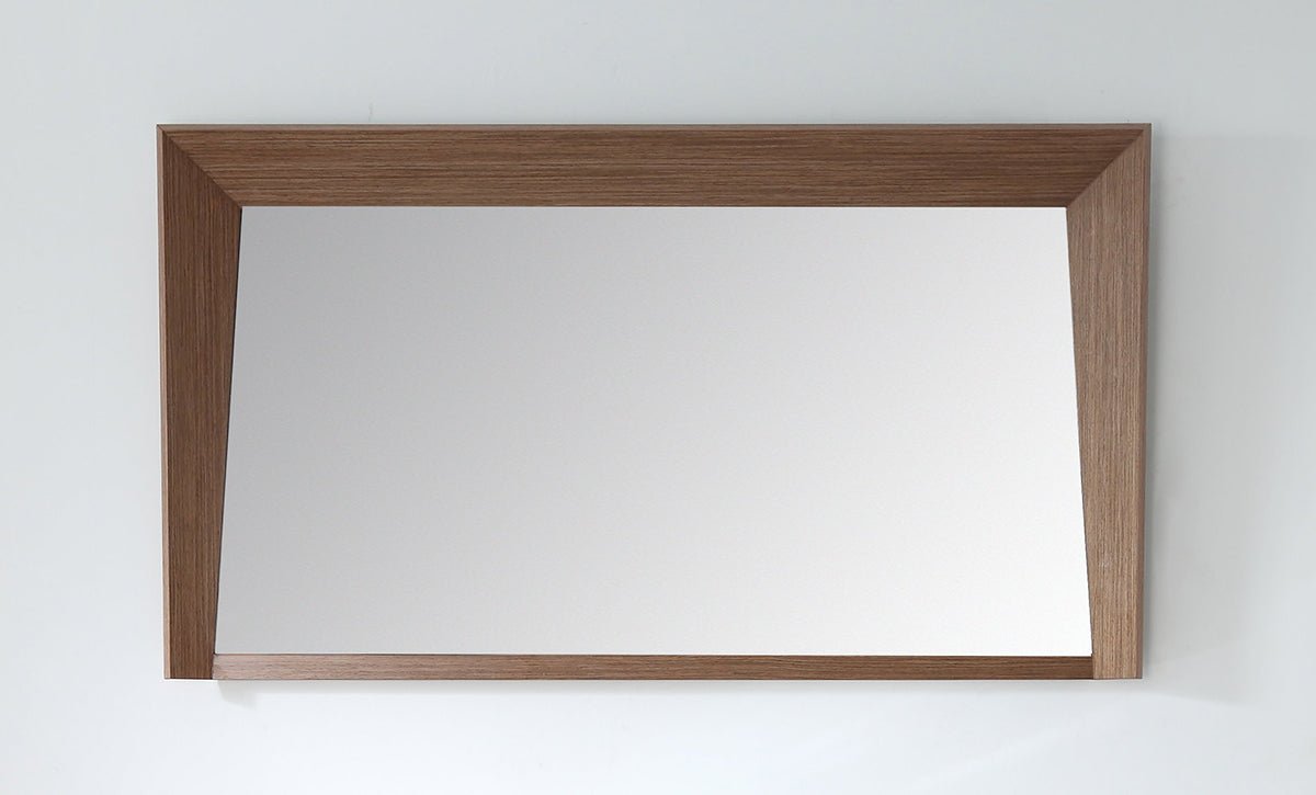 60" Larvotto Light Wheat Contemporary Double Sink Bathroom Vanity