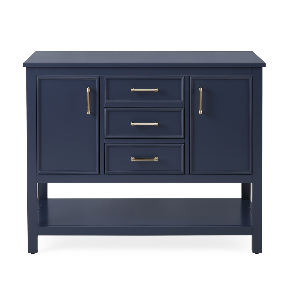 Felton Collection 42" Cabinet Base - Navy