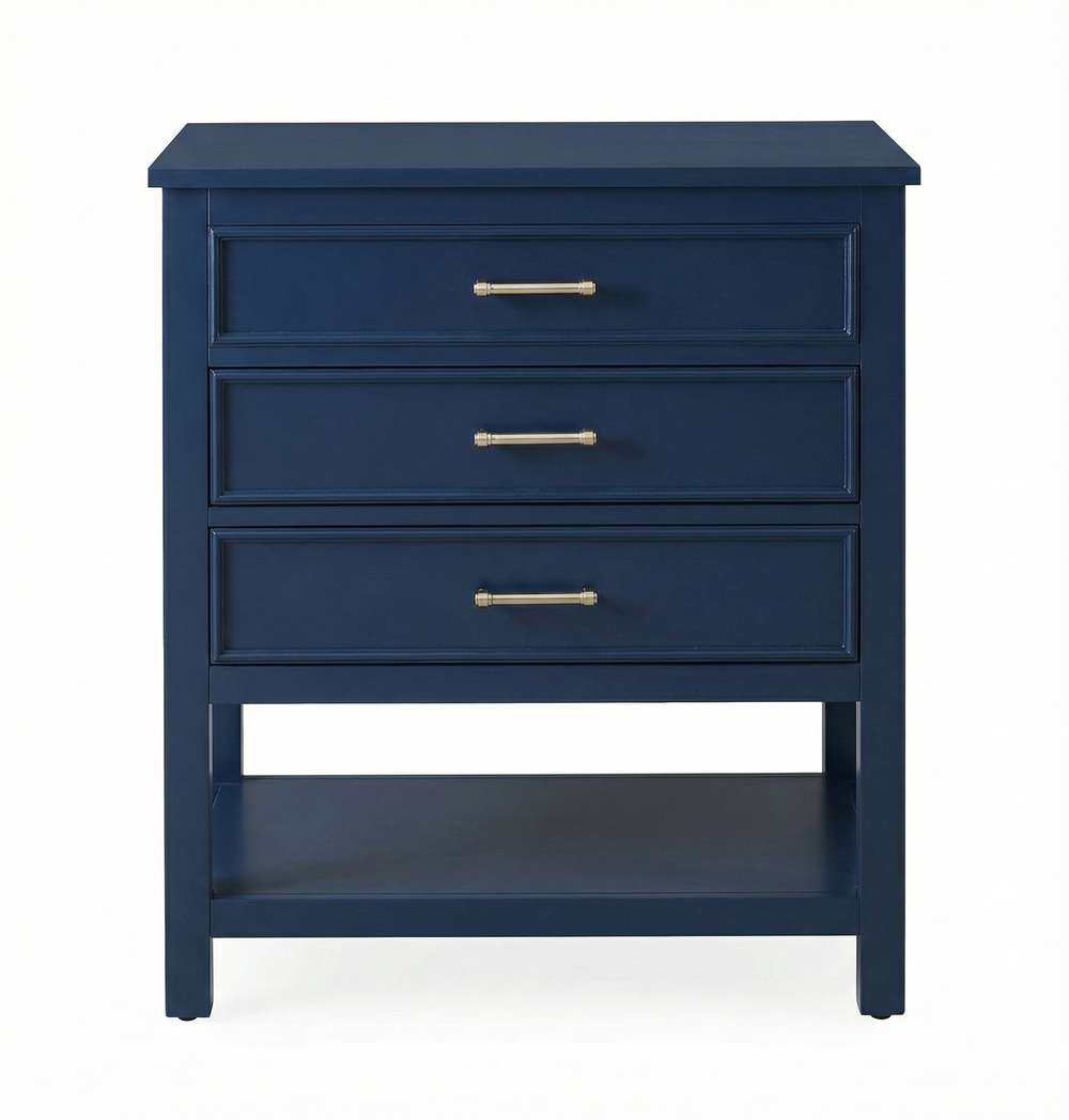 Felton Collection 30" Cabinet Base - Navy