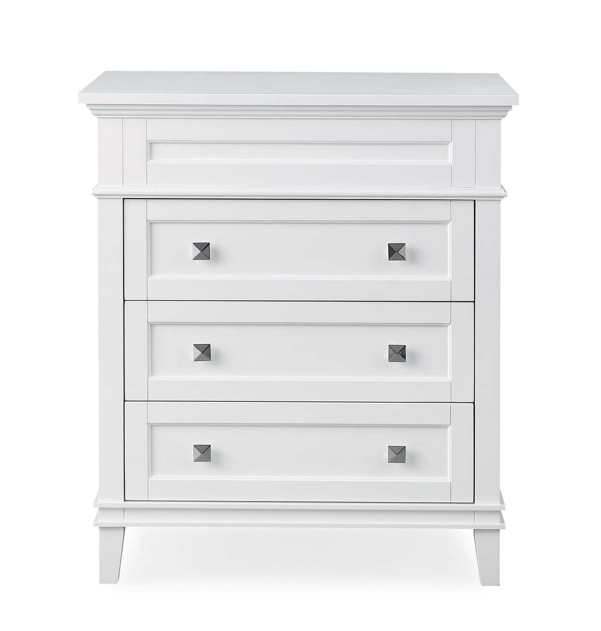 Felix Collection 30" Cabinet Base - White