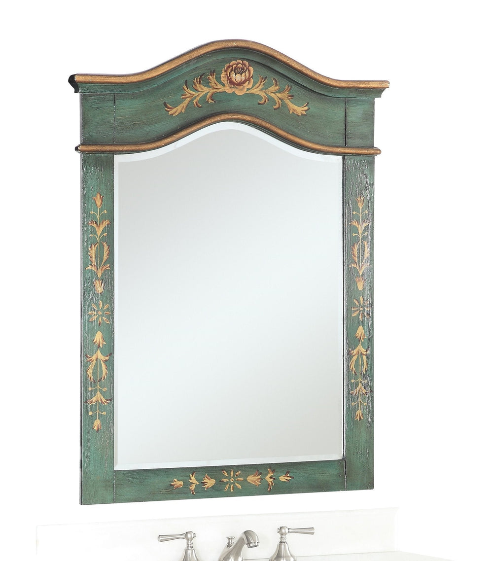 Crossfield 29 - inch Wall Mirror