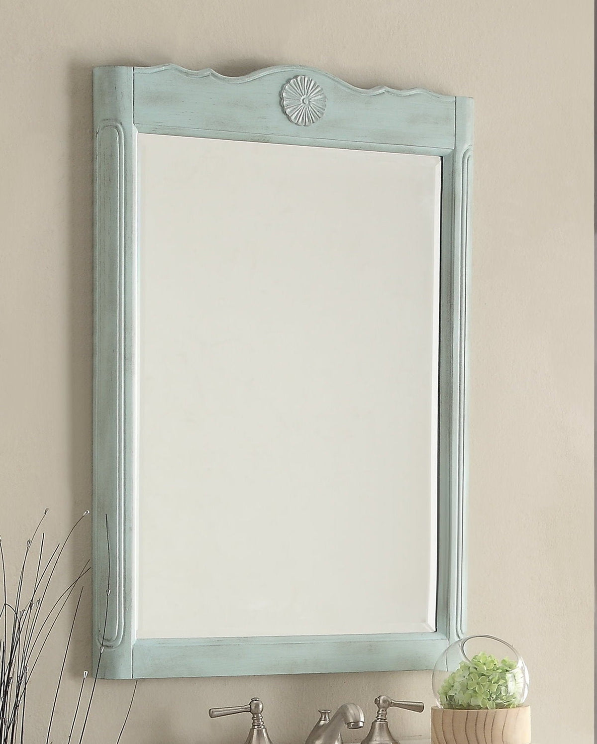Daleville 24 - inch Wall Mirror