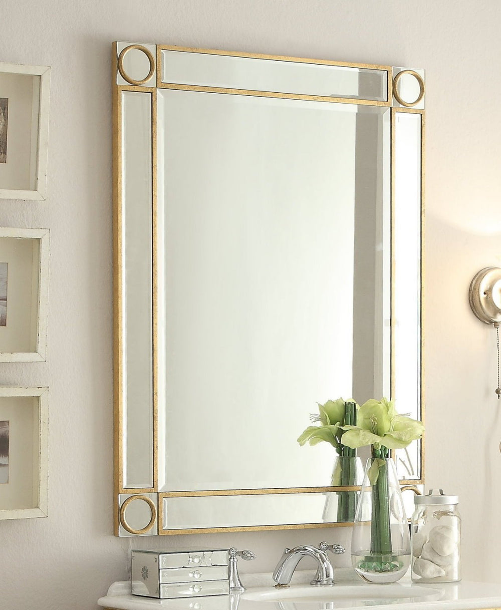 Keene 28 - inch Wall Mirror