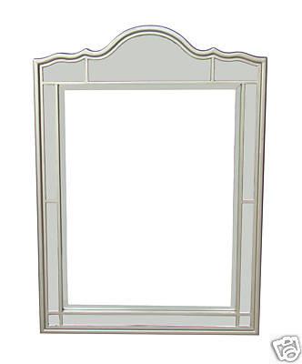 36" Mirror Reflection Alston Vessel Sink Bathroom Sink Vanity & Mirror Set model # BWV-015/36-FWM-015/2940 - Bentoncollections