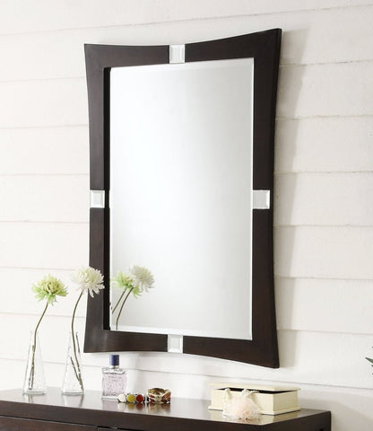 Aileene 26-inch Wall Mirror MR110580 - Bentoncollections