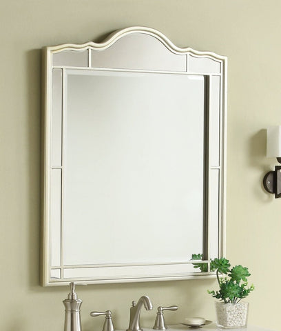 Ashley 24-inch Wall Mirror FWM-015/2434 - Bentoncollections