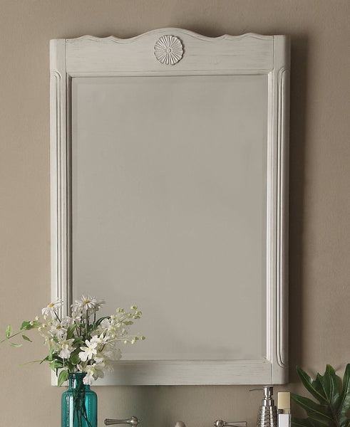 Daleville 24-inch Wall Mirror MR-838CK - Bentoncollections