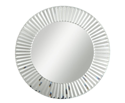 Decor Style 30-inch Wall Mirror M0006 - Bentoncollections