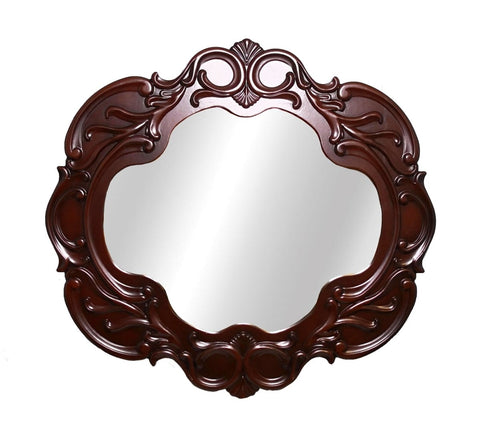 Madison 36-inch Wall Mirror MIR-S01 - Bentoncollections