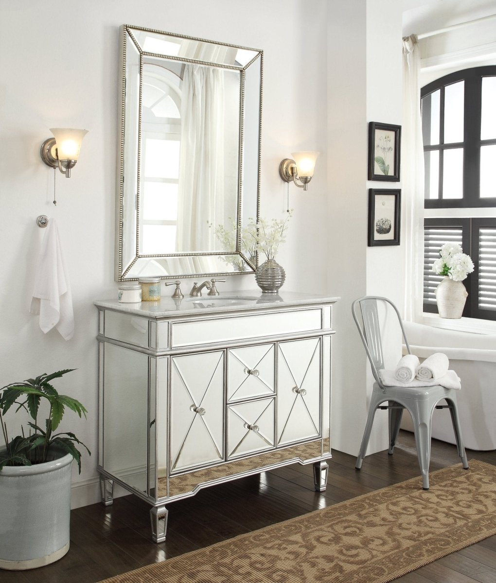 Ravalli Wall Mirror MR-2385-3042 - Bentoncollections