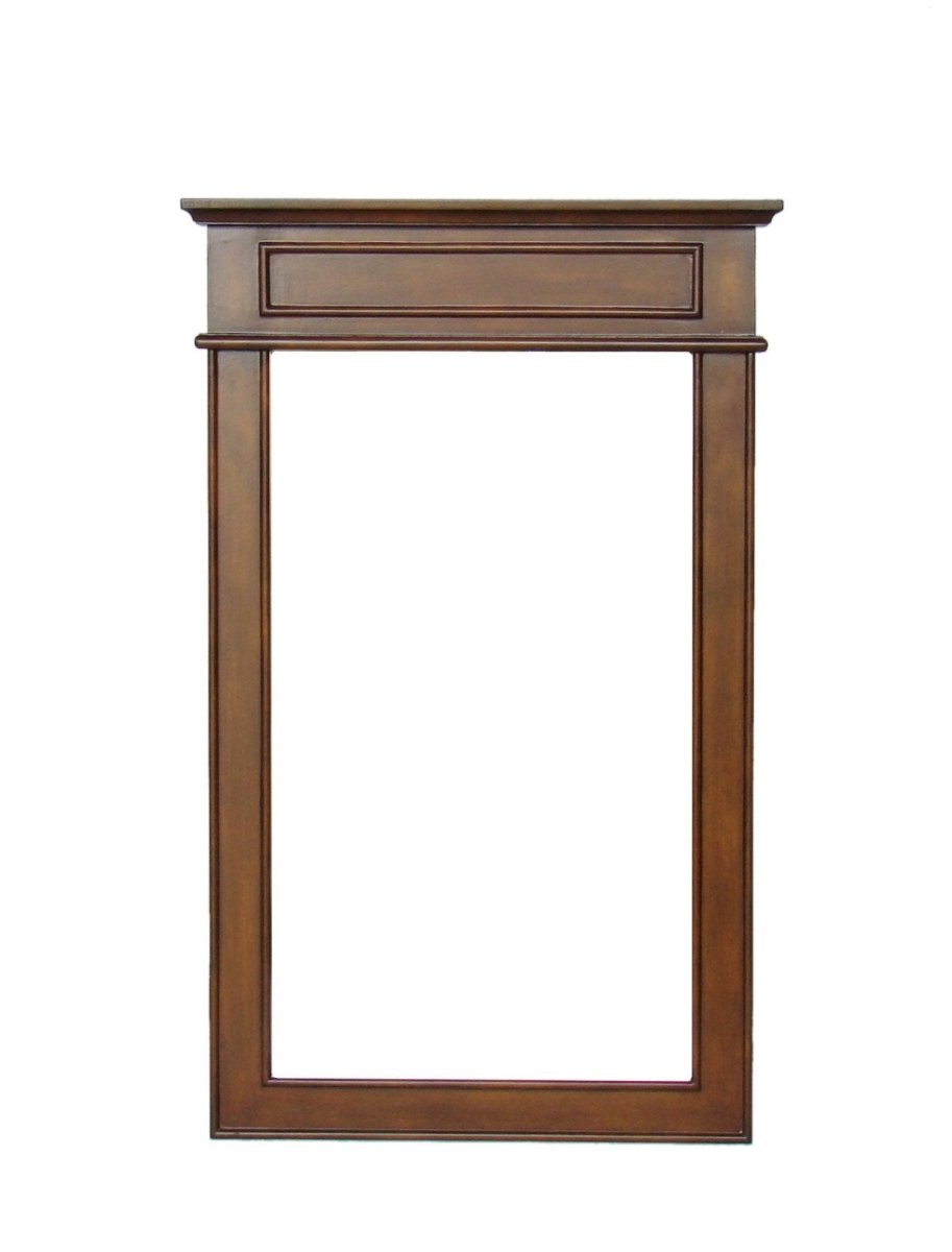 Sanford 24-inch Wall Mirror MR3048 - Bentoncollections