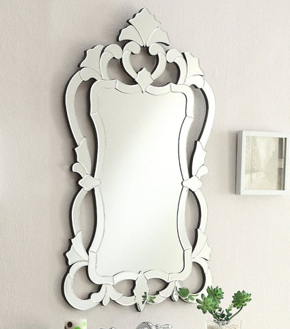 Seymour 26-inch Wall Mirror MR-2034 - Bentoncollections