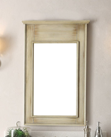 Small Abbeville Wall Mirror MR-28323 - Bentoncollections